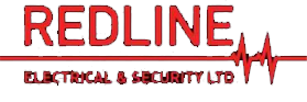 Redline Electrical Logo