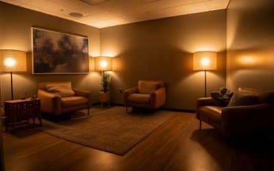 How the Right Lighting Can Make a Room Look Bigger