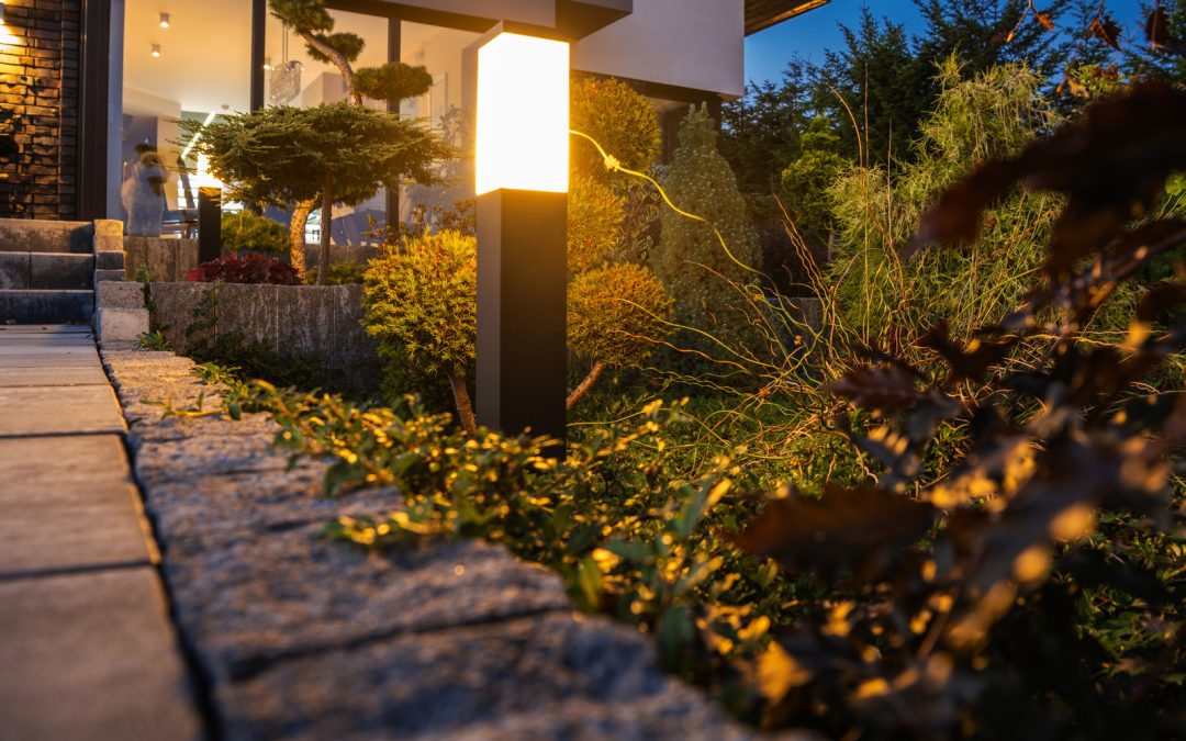 How Outdoor Lighting Can Elevate Your Garden’s Look