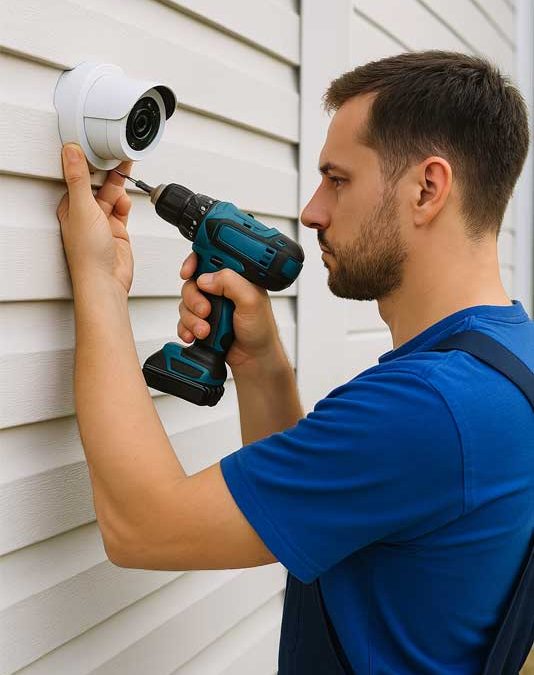 Why CCTV Installation in Auckland is a Must for Your Commercial Property